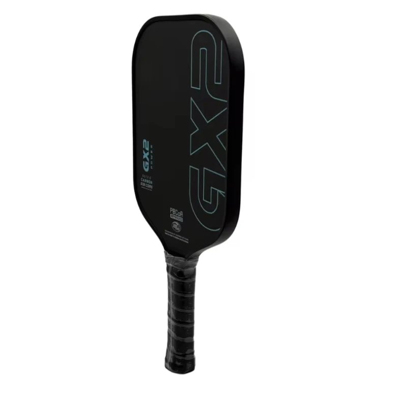 Профессиональная ракетка для пиклбола с высокоэластичной поверхностью из углеродного волокна 3K, сердцевина GX2 16 мм, точное управление мячом, мощные удары
Профессиональная ракетка для пиклбола с высокоэластичной поверхностью из углеродного волокна 3K, сердцевина GX2 16 мм, точное управление мячом, мощные удары