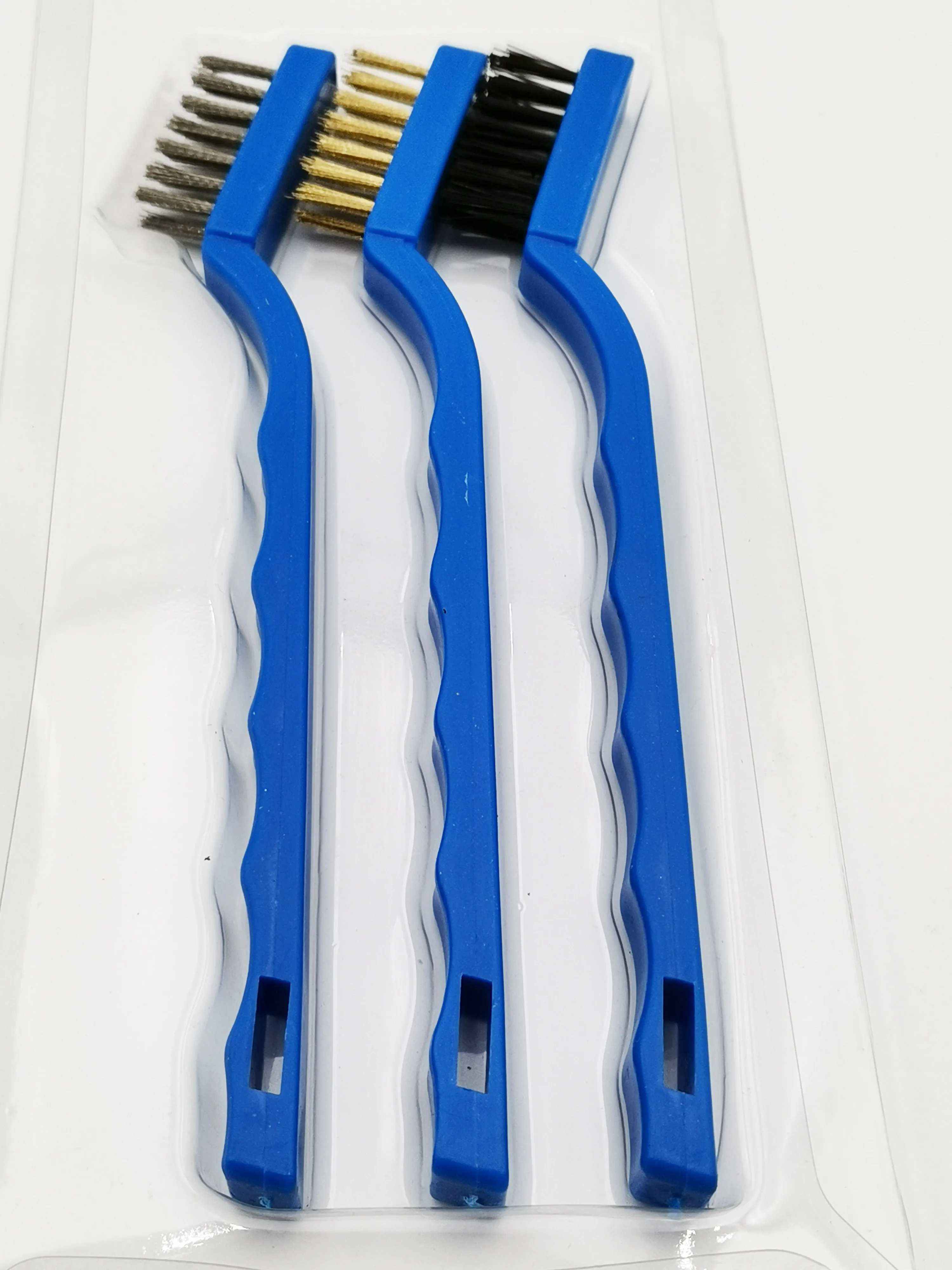 Набор щеток для чистки двигателя из 3 предметов, латунь, нержавеющая сталь и нейлоновая щетина для удаления ржавчины, грязи, краски, идеально подходит для автомобилей, механиков
Набор щеток для чистки двигателя из 3 предметов, латунь, нержавеющая сталь и нейлоновая щетина для удаления ржавчины, грязи, краски, идеально подходит для автомобилей, механиков