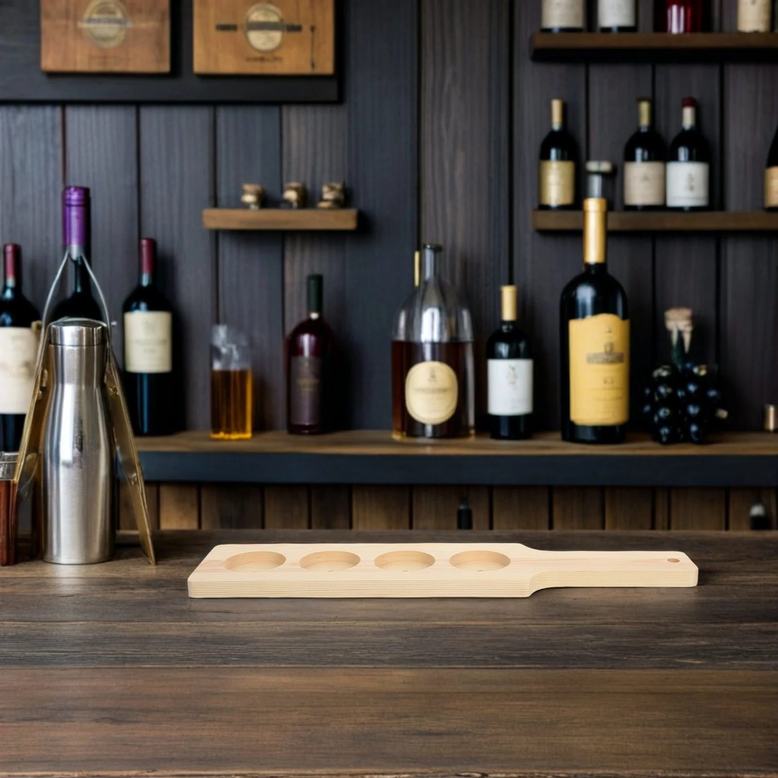 Wood Cup Holder Rack Rustic Coffee Mug Shot Glass Organizer For Kitchen Bar Drink Storage Stand Cabinet Hardware
Wood Cup Holder Rack Rustic Coffee Mug Shot Glass Organizer For Kitchen Bar Drink Storage Stand Cabinet Hardware