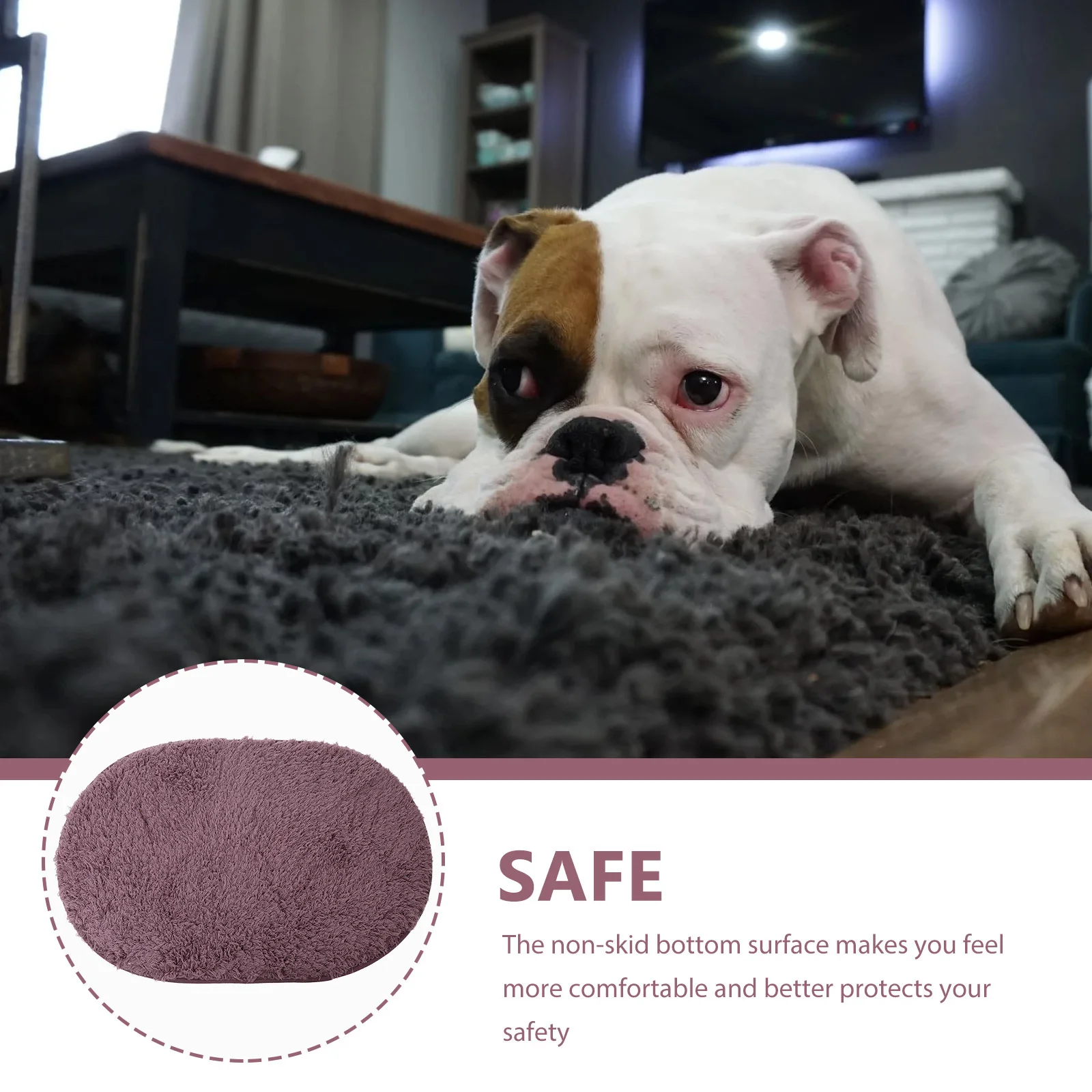 Absorbent Entryway Mat Oval Shape Anti-Skid Household Floor Mat Decorative Rug for Bedroom Bathroom Rug for Bedroom
Absorbent Entryway Mat Oval Shape Anti-Skid Household Floor Mat Decorative Rug for Bedroom Bathroom Rug for Bedroom
