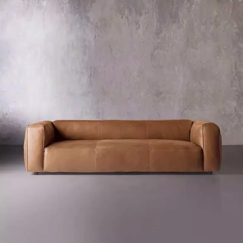 Wabi Sansan cream sofa technology cloth Nordic retro straight row small apartment anti-fouling and wear-resistant
Wabi Sansan cream sofa technology cloth Nordic retro straight row small apartment anti-fouling and wear-resistant