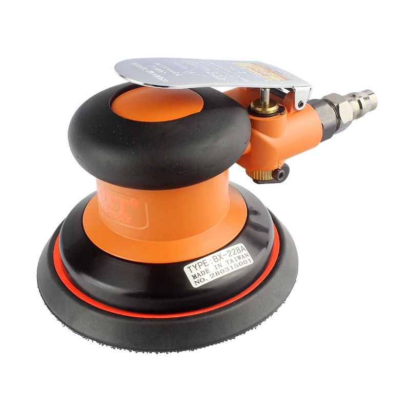 Industrial grade pneumatic grinder circular pneumatic dry mill 5 inch polishing machine
Industrial grade pneumatic grinder circular pneumatic dry mill 5 inch polishing machine