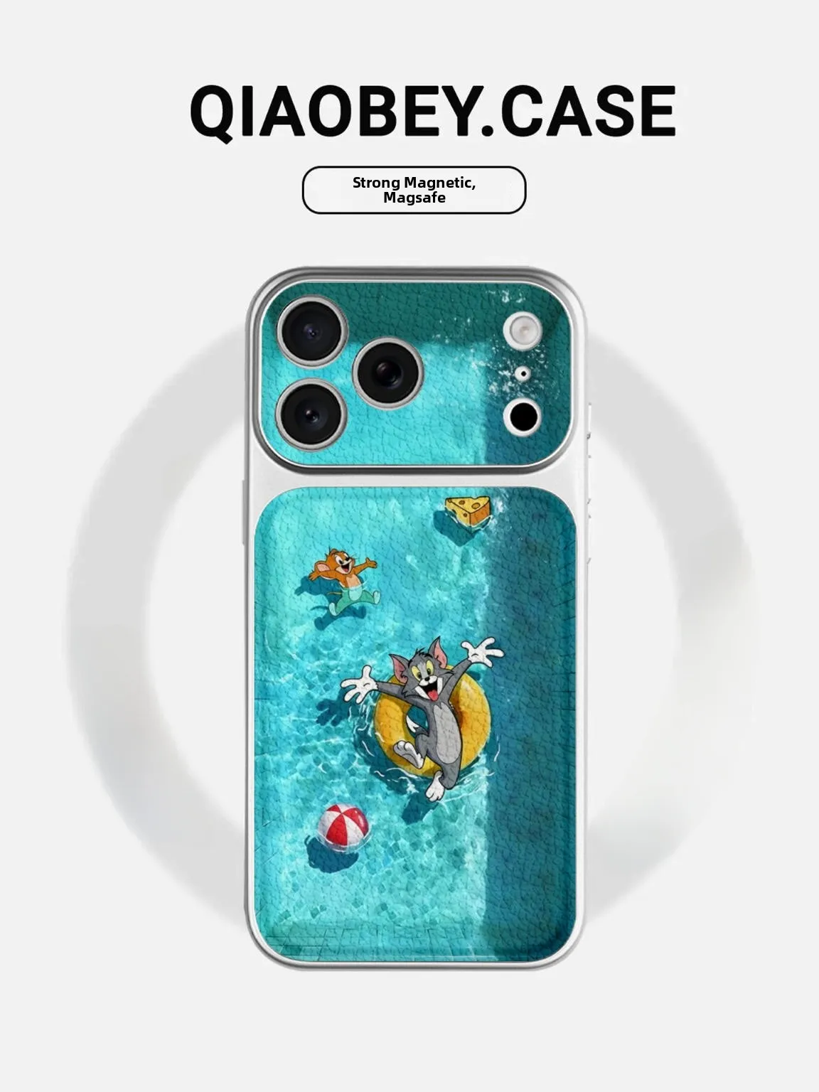 Summer Pool Instant Transformation 17 Large iPhone 17 Phone Case New Advanced Cute 16Promax Cartoon Full Cover ...
Summer Pool Instant Transformation 17 Large iPhone 17 Phone Case New Advanced Cute 16Promax Cartoon Full Cover ...