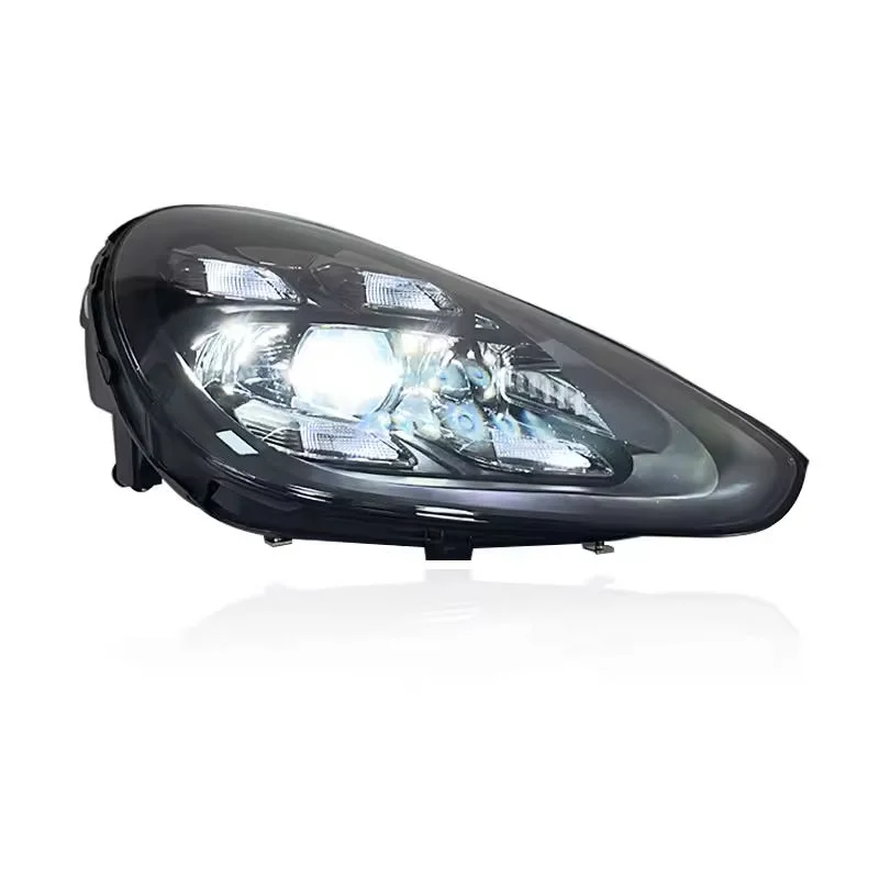 SJC Car Accessories Headlight for Cayenne 958.1 958.2 2011-2017 Lamp Upgrade to 2023 Style High-quality Front Light
SJC Car Accessories Headlight for Cayenne 958.1 958.2 2011-2017 Lamp Upgrade to 2023 Style High-quality Front Light