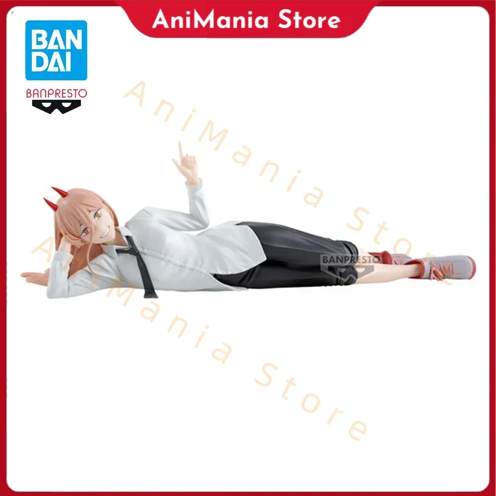 In Stock Original Banpresto Chainsaw Man Power PVC Anime Figures Action Figure Model Toys Christmas Gifts
In Stock Original Banpresto Chainsaw Man Power PVC Anime Figures Action Figure Model Toys Christmas Gifts