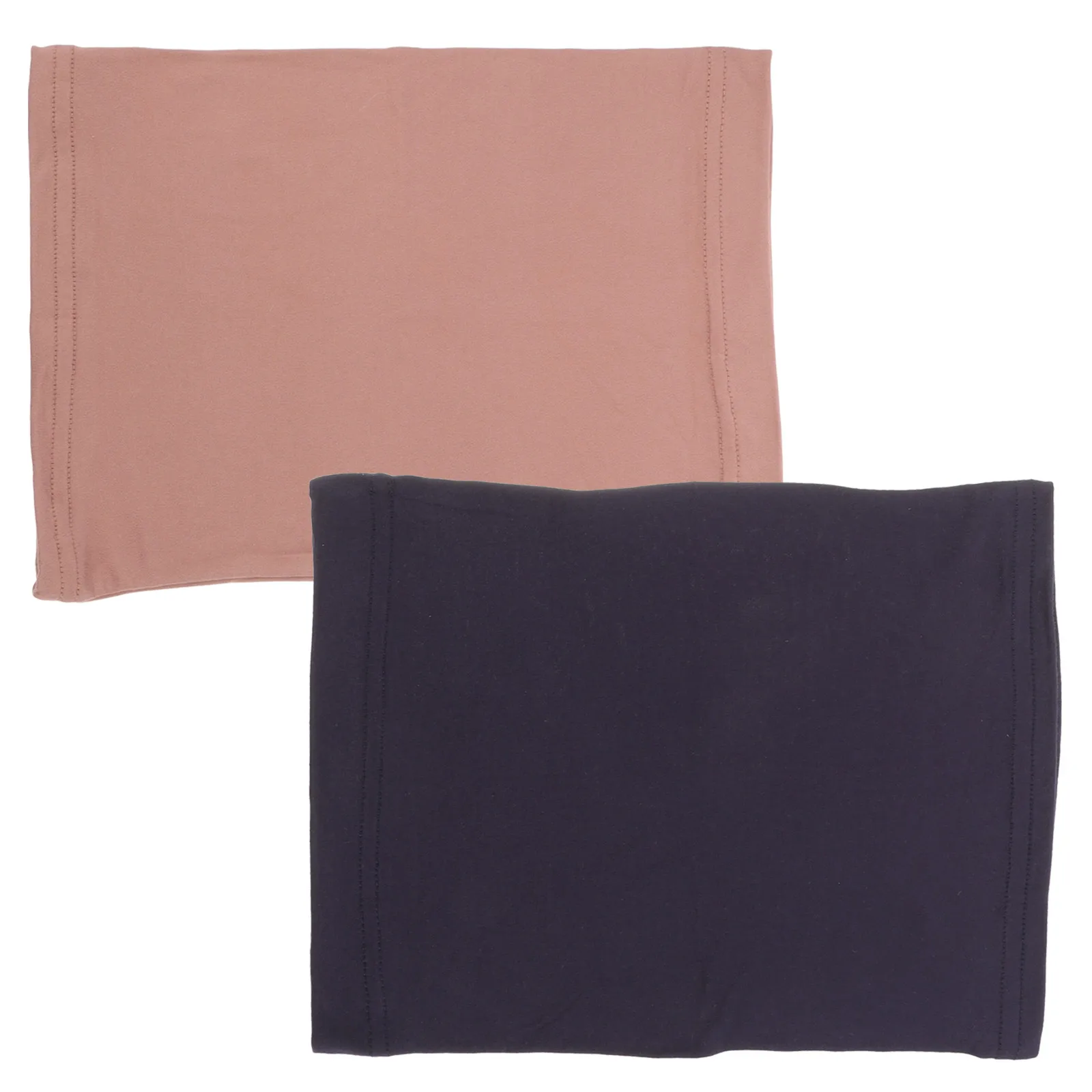 2pcs Scarf Hat High Elasticity Hijab Caps Women Neck Covers Fleece Tube Arab Style Breathable Hijab Caps Reusable
2pcs Scarf Hat High Elasticity Hijab Caps Women Neck Covers Fleece Tube Arab Style Breathable Hijab Caps Reusable