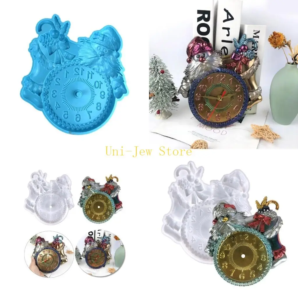 40 ГБ часы Санта
40 ГБ часы Санта