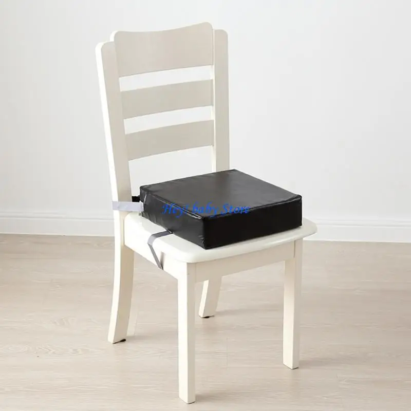 Q1FE Highchair Cushion Pad Waterproof PU Adjustable Safety Belt Chair Pad for Dining
Q1FE Highchair Cushion Pad Waterproof PU Adjustable Safety Belt Chair Pad for Dining