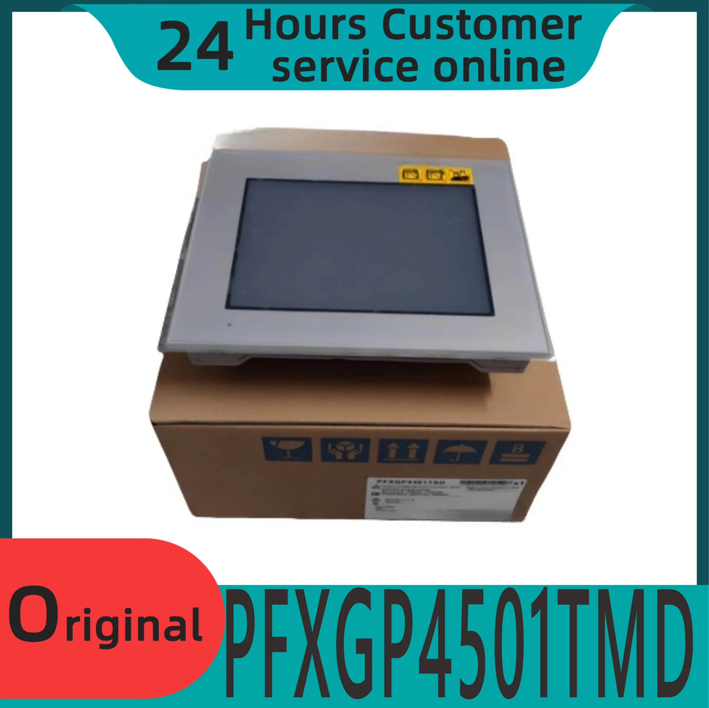 Совершенно новый оригинальный сенсорный экранPFXGP4501TMD PFXGP4501TMA PFXGP4601TMA PFXGP4601TMD
Совершенно новый оригинальный сенсорный экранPFXGP4501TMD PFXGP4501TMA PFXGP4601TMA PFXGP4601TMD