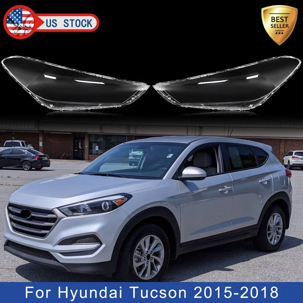 Крышка фары для Hyundai Tucson 2015-2018, пара передних фар, абажур, левый и правый корпус, прозрачный
Крышка фары для Hyundai Tucson 2015-2018, пара передних фар, абажур, левый и правый корпус, прозрачный