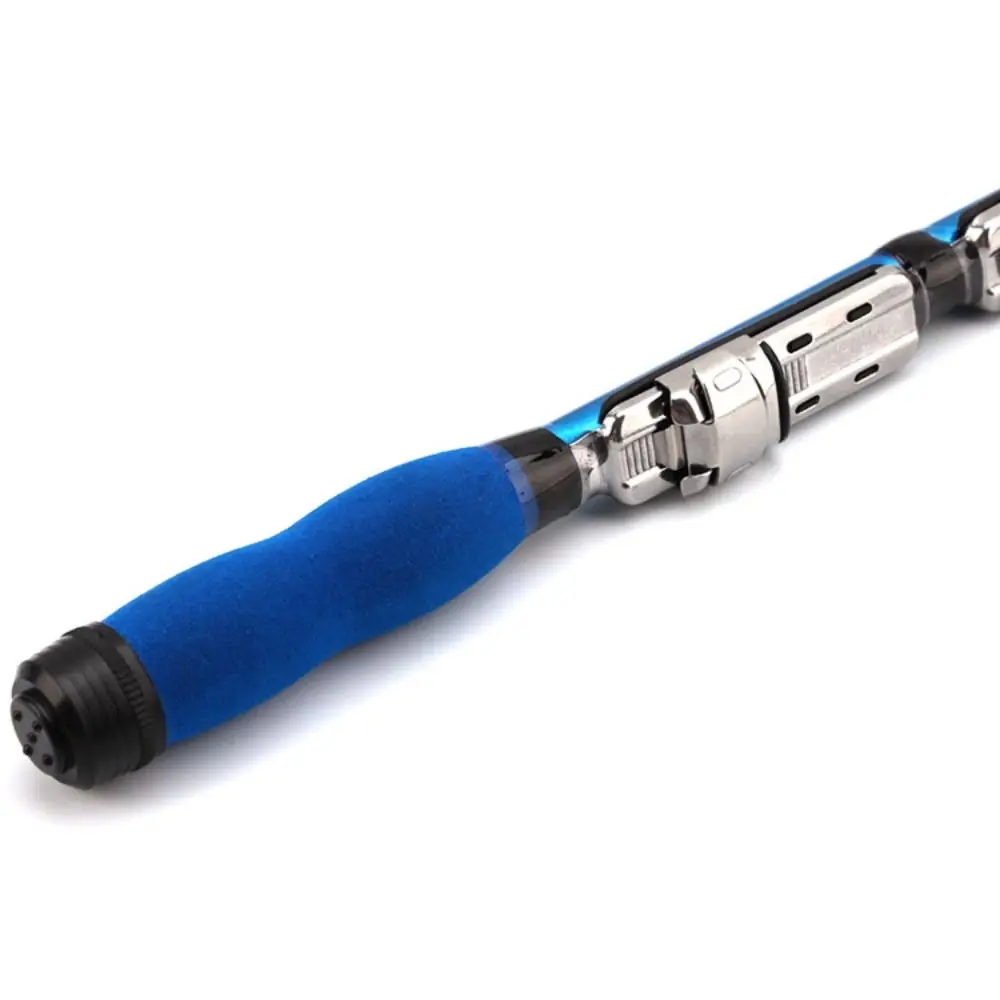 Glass Fiber Reinforced Plastics Telescopic Fishing Rod 1.2m 1.5m 1.7m 1.9m 2.3m Retractable Hard Tail/Soft Tail Sea Pole
Glass Fiber Reinforced Plastics Telescopic Fishing Rod 1.2m 1.5m 1.7m 1.9m 2.3m Retractable Hard Tail/Soft Tail Sea Pole