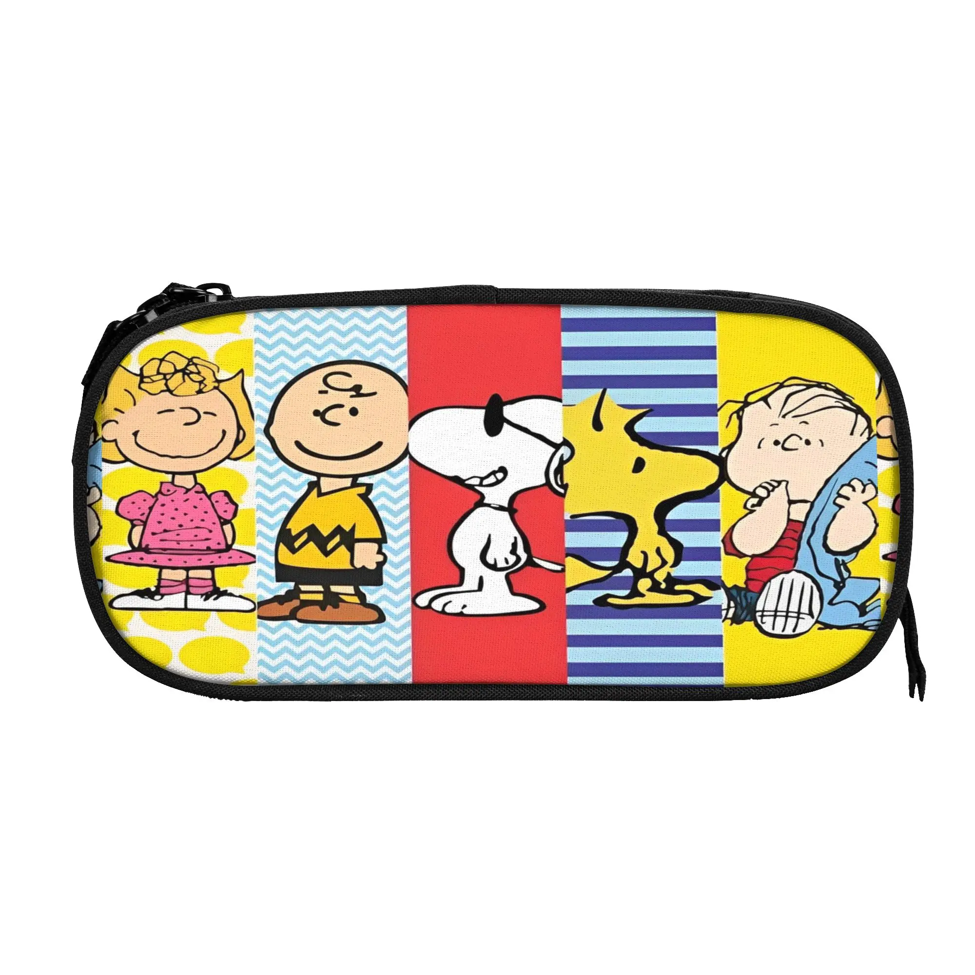 Lovely Snoopys cartoon dog Pencil Cases Pencil Box Pen Holder Kids Big Capacity Bag School Supplies Cosmetic Stationery
Lovely Snoopys cartoon dog Pencil Cases Pencil Box Pen Holder Kids Big Capacity Bag School Supplies Cosmetic Stationery