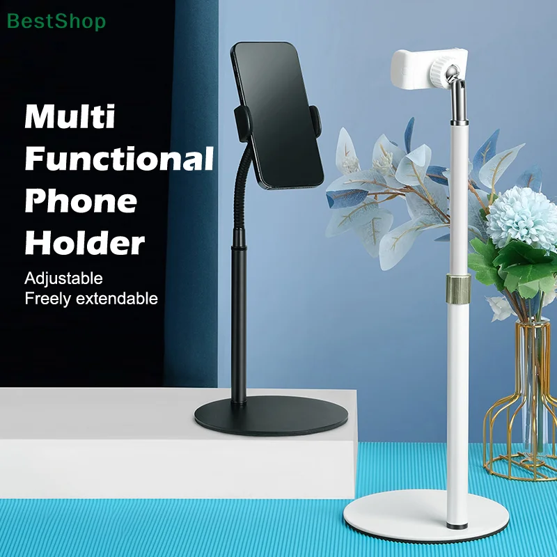 Adjustable Monitor Stand Height Portable Monitor Tablet Holder For 6.5-12.9 Inch Phone Tablet Monitor Support Holder Wider Base
Adjustable Monitor Stand Height Portable Monitor Tablet Holder For 6.5-12.9 Inch Phone Tablet Monitor Support Holder Wider Base