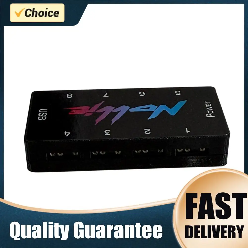 5V 3Pin ARGB Controller Support SignalRGB OpenRGB ARGB Fan HUB Controller SATA Power 8/16 Way for Extended Motherboard Interface
5V 3Pin ARGB Controller Support SignalRGB OpenRGB ARGB Fan HUB Controller SATA Power 8/16 Way for Extended Motherboard Interface
