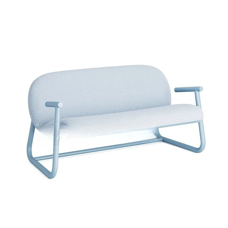 Creative single sofa chair, simple, medieval fabric, single chair
Creative single sofa chair, simple, medieval fabric, single chair