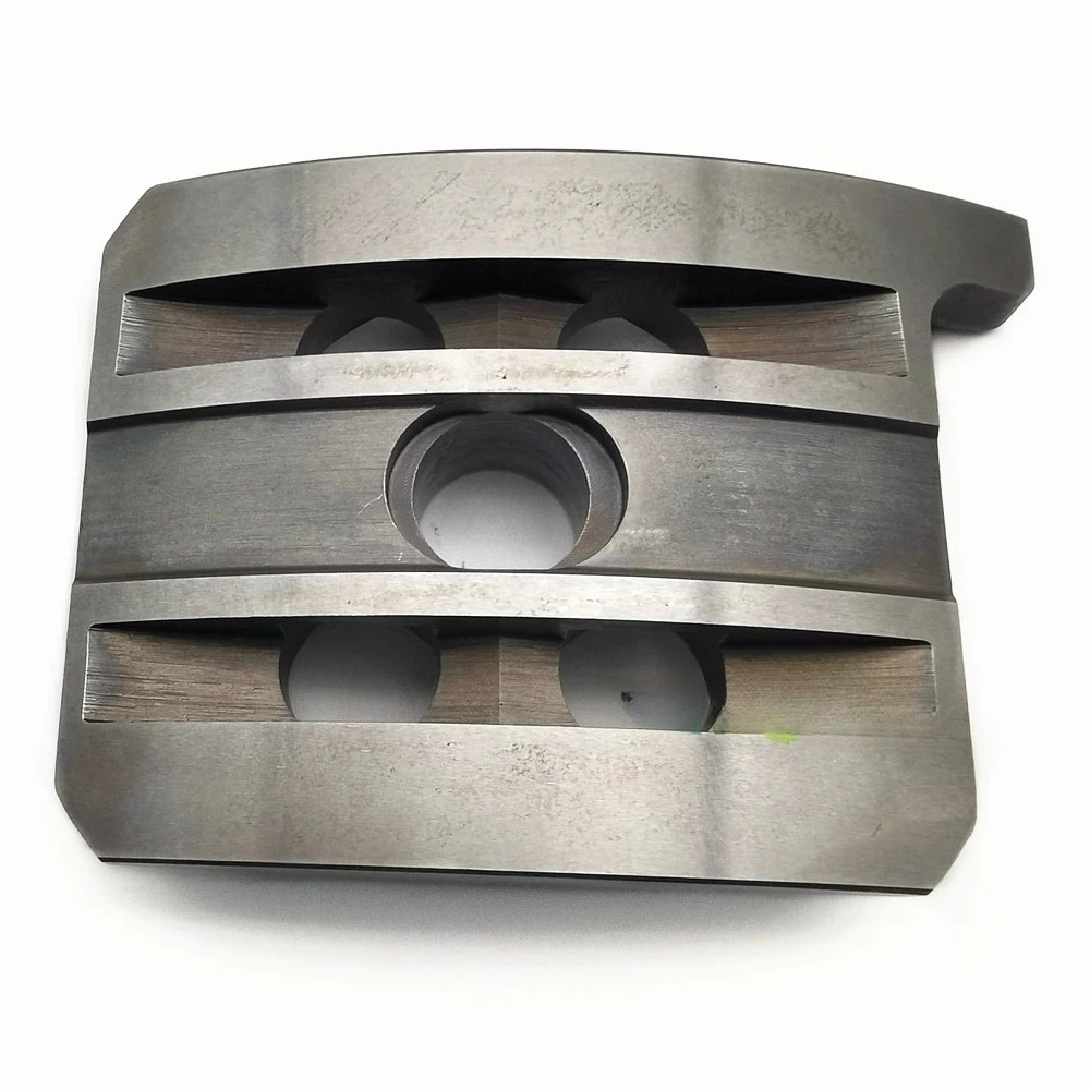 A7VO A6VM Hydraulic Motor Repair Kit Valve Plate for A7VO250 A6VM250 Rexroth Piston Motor Spare Parts Distributor Plate
A7VO A6VM Hydraulic Motor Repair Kit Valve Plate for A7VO250 A6VM250 Rexroth Piston Motor Spare Parts Distributor Plate