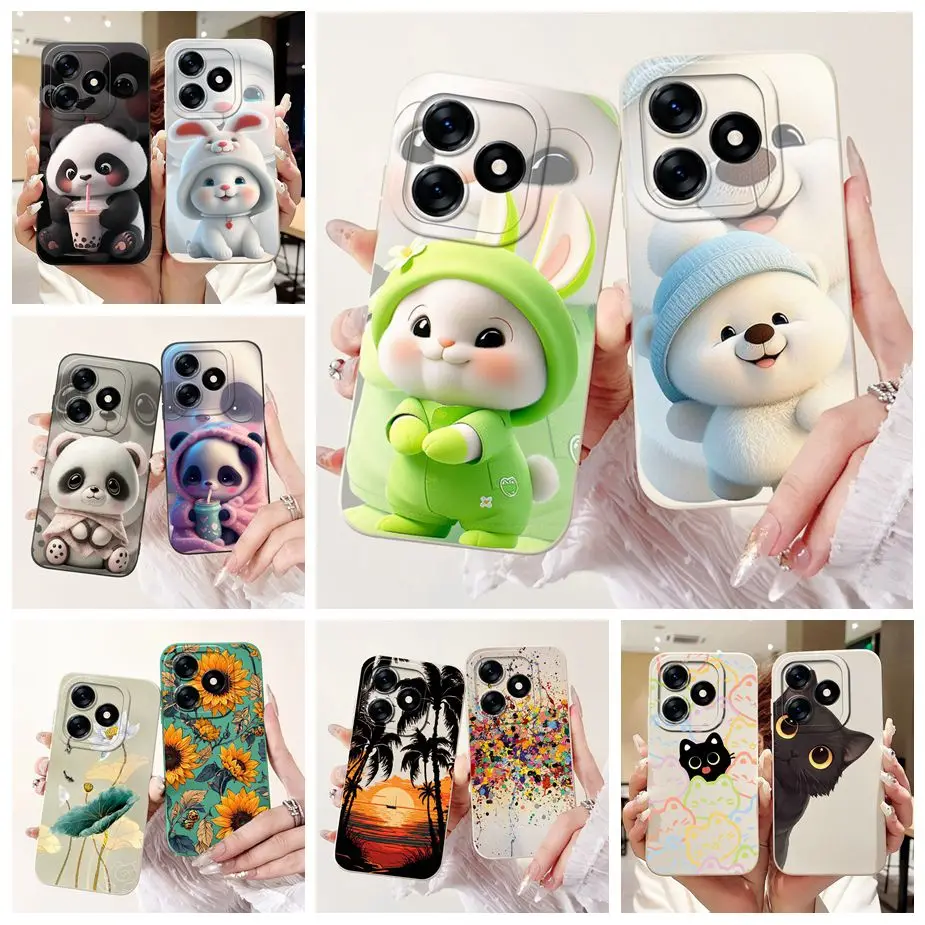 For Realme Note 50 Case Realme C51 C53 Cute Rabbit Cartoon Cover Soft TPU Phone Case For Realme C53 C 51 Note50 RealmeC51 Fundas
For Realme Note 50 Case Realme C51 C53 Cute Rabbit Cartoon Cover Soft TPU Phone Case For Realme C53 C 51 Note50 RealmeC51 Fundas