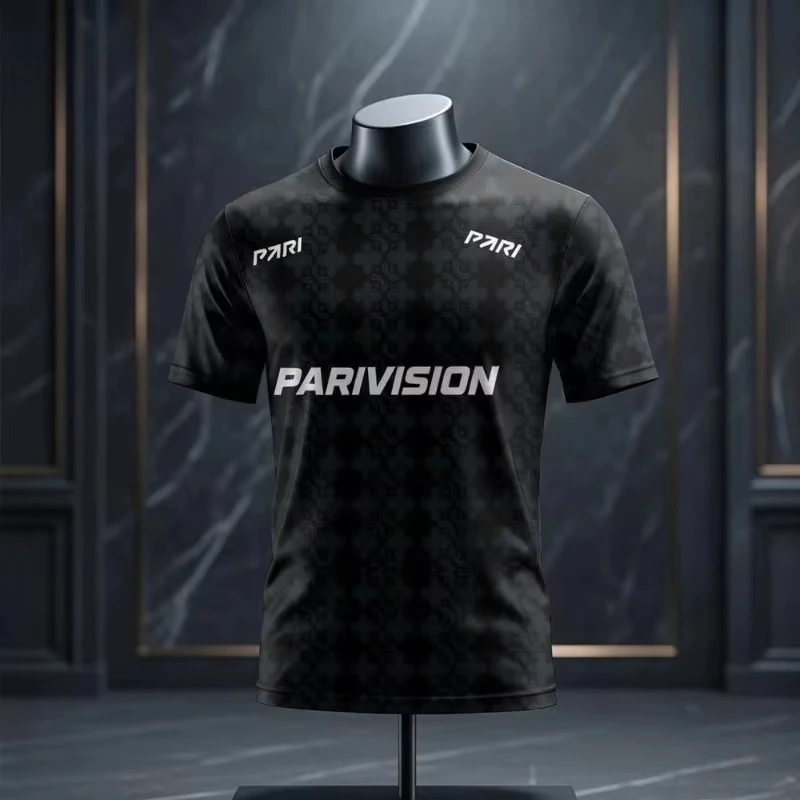 PARIVISION CS2 Esports Team 2026 Jerseys Men's/Kids Gaming Pro Kit Unisex Sports Breathable Casual Short-Sleeve T Shirts
PARIVISION CS2 Esports Team 2026 Jerseys Men's/Kids Gaming Pro Kit Unisex Sports Breathable Casual Short-Sleeve T Shirts