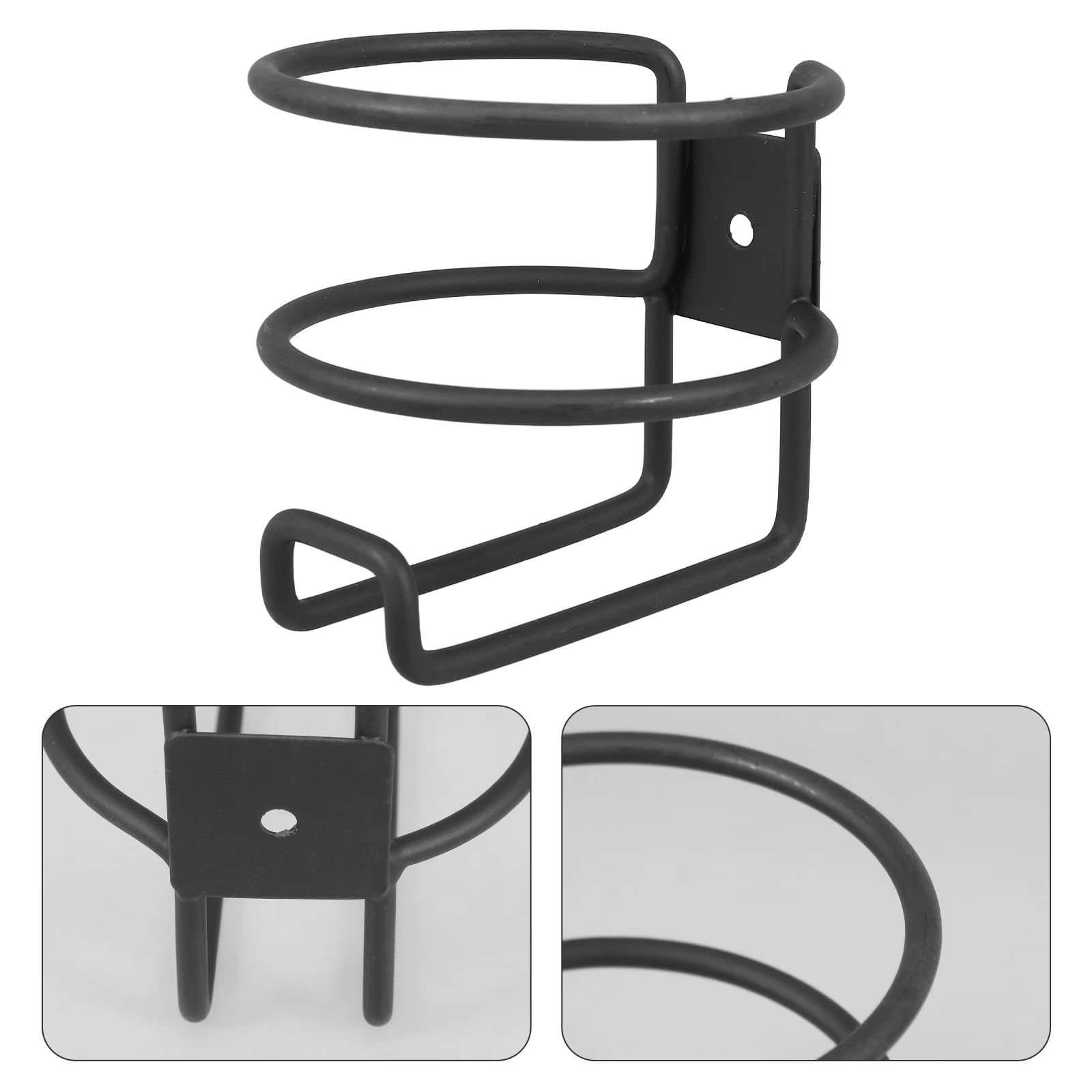 Universal Iron Cup Holder For Car Boat Truck Mountable Stable Beverage Holder For Mugs Bottles Phones Automotive Marine
Universal Iron Cup Holder For Car Boat Truck Mountable Stable Beverage Holder For Mugs Bottles Phones Automotive Marine