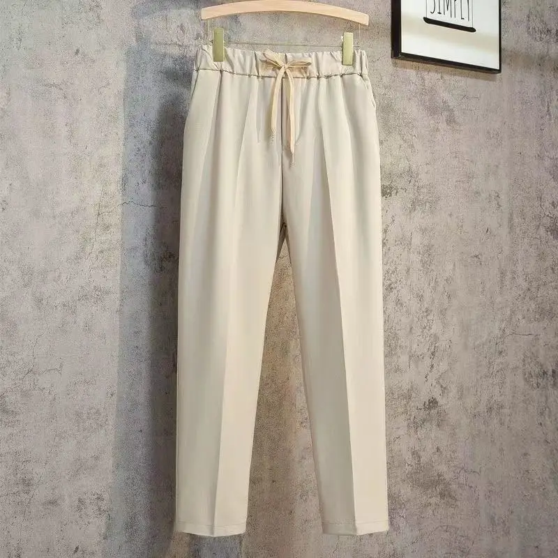 Loose Male Trousers Baggy Designer Xxxl Streetwear Original Clothing New in Clothes Big Size High Quality Y2k Men's Casual Pants
Loose Male Trousers Baggy Designer Xxxl Streetwear Original Clothing New in Clothes Big Size High Quality Y2k Men's Casual Pants