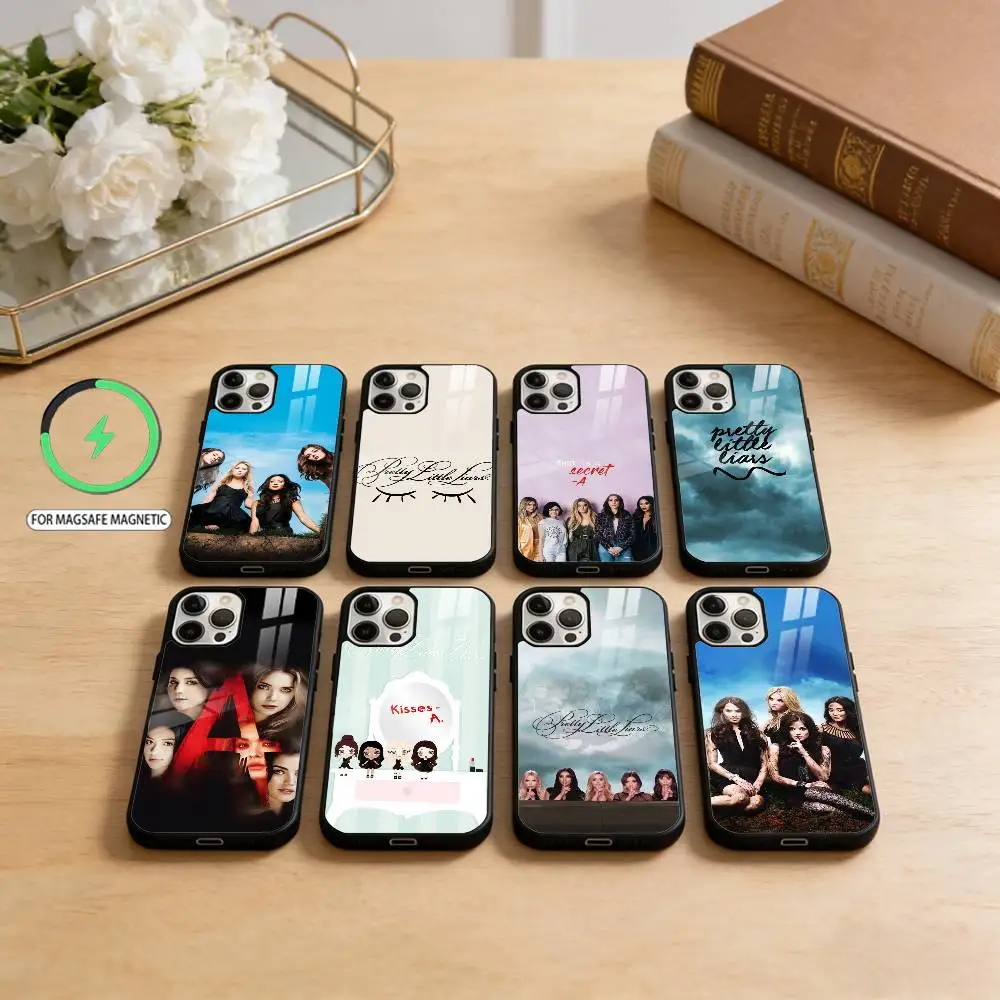P-Pretty L-Little Liars Phone Case For iPhone17,16,15,14,13,12,11 Plus,Pro Max Magnetic For Magsafe Wireless Charging
P-Pretty L-Little Liars Phone Case For iPhone17,16,15,14,13,12,11 Plus,Pro Max Magnetic For Magsafe Wireless Charging