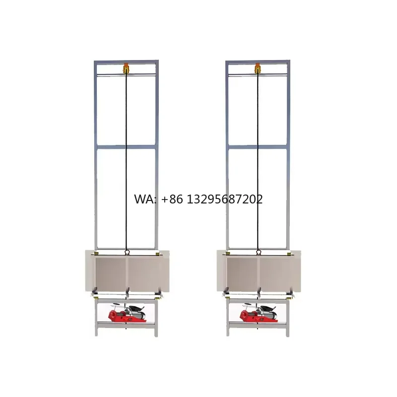 Factory Price Easily Install High Quality Assemble Automatic Electric Ladder Lifter Panel Solar Lift
Factory Price Easily Install High Quality Assemble Automatic Electric Ladder Lifter Panel Solar Lift