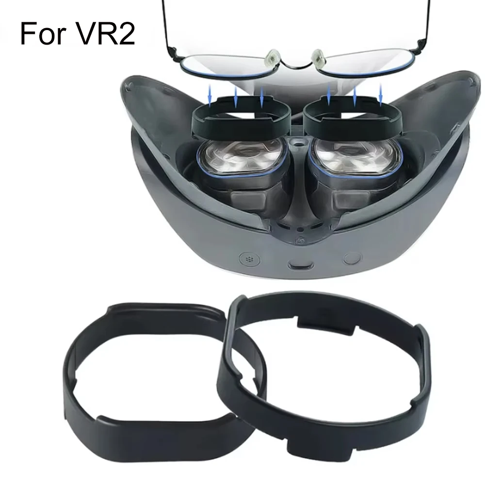 For P SVR2 Lens Protector Detachable Lens Protective Spacer Frame Anti-Scratch Anti-Dust Game Accessories For P SVR 2 Parts
For P SVR2 Lens Protector Detachable Lens Protective Spacer Frame Anti-Scratch Anti-Dust Game Accessories For P SVR 2 Parts