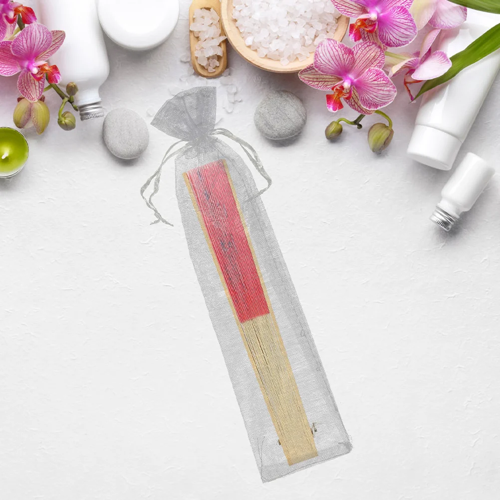 30pcs Organza Bags Drawstring Gift Wrapping Storage Yarn Bag Decorative Mini Silver Birthday Party Favor Fan Storage for Gifts
30pcs Organza Bags Drawstring Gift Wrapping Storage Yarn Bag Decorative Mini Silver Birthday Party Favor Fan Storage for Gifts