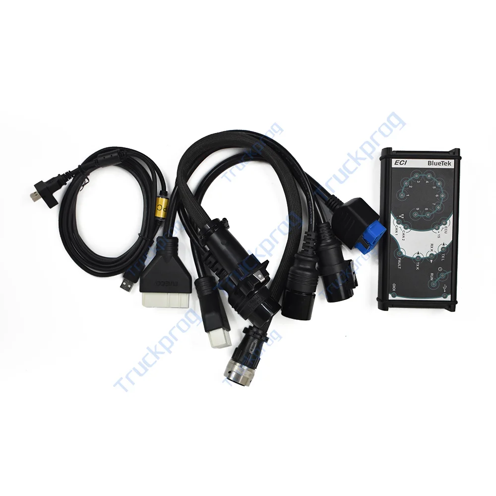 Euro5 Euro6 Eltrac 16.1 For IVECO TRUCK ELTRAC EASY ECI IVECO Diagnostic Tool Truck Diagnosis Scanner Tool Model ECI 6-32 VDC
Euro5 Euro6 Eltrac 16.1 For IVECO TRUCK ELTRAC EASY ECI IVECO Diagnostic Tool Truck Diagnosis Scanner Tool Model ECI 6-32 VDC