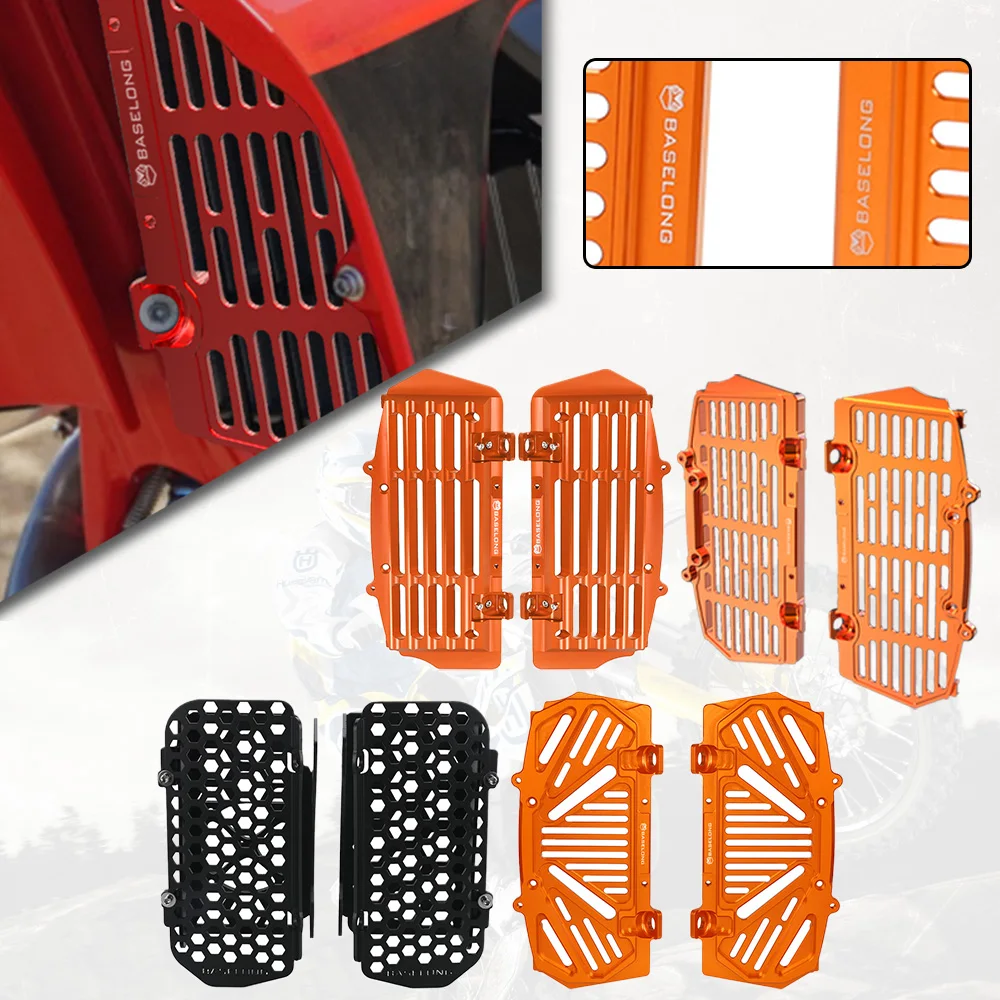 2026 2025 Motorcycle Radiator Grill Guard Cover For Husqvarna FE350s TE150i TE250i TE300i TE250 TE300 TX125 TX300 2017-2023 2024
2026 2025 Motorcycle Radiator Grill Guard Cover For Husqvarna FE350s TE150i TE250i TE300i TE250 TE300 TX125 TX300 2017-2023 2024