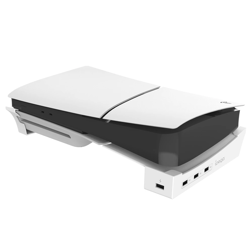 For PS5 Slim Stand Console Horizontal Stand For Playstation 5 Slim Editions Base Holder
For PS5 Slim Stand Console Horizontal Stand For Playstation 5 Slim Editions Base Holder