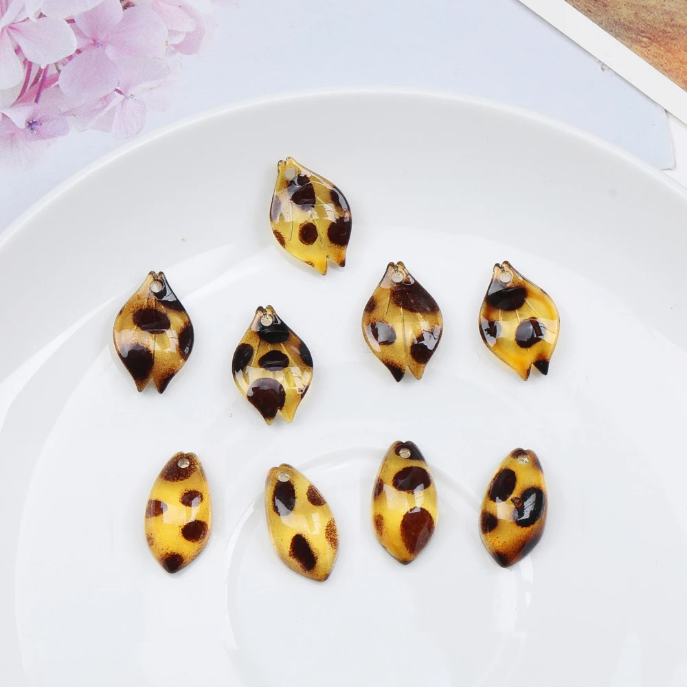 Сердечный дизайн 200 шт. аксессуары «сделай сам»/ручная работа/акриловые подвески/фурнитура и компоненты для ювелирных изделий/форма педали/леопардовый принт # 193028 
Сердечный дизайн 200 шт. аксессуары «сделай сам»/ручная работа/акриловые подвески/фурнитура и компоненты для ювелирных изделий/форма педали/леопардовый принт # 193028