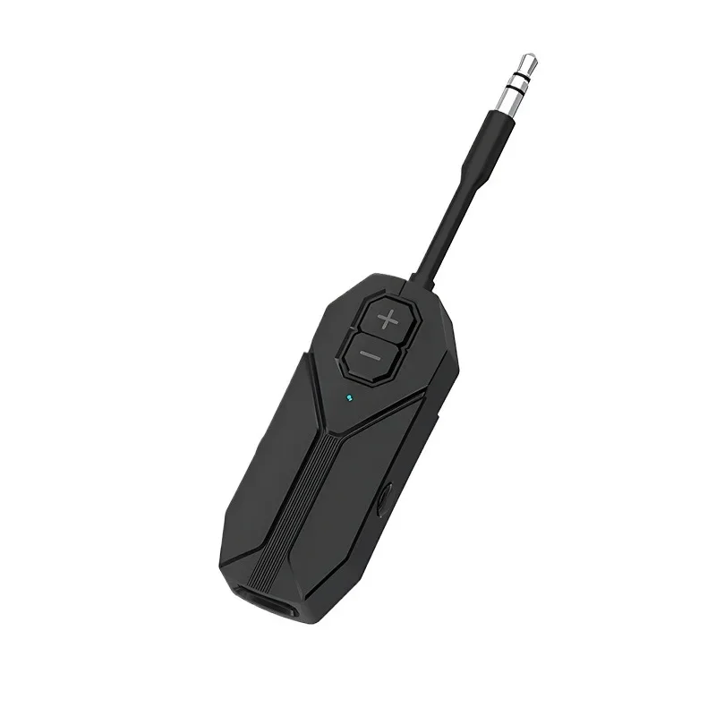 2 In 1 Bluetooth 5.4 Audio Receiver Transmitter Hifi Stereo Wireless Adapter 3.5MM AUX With Mic For Airplane TV PC Car Speaker
2 In 1 Bluetooth 5.4 Audio Receiver Transmitter Hifi Stereo Wireless Adapter 3.5MM AUX With Mic For Airplane TV PC Car Speaker