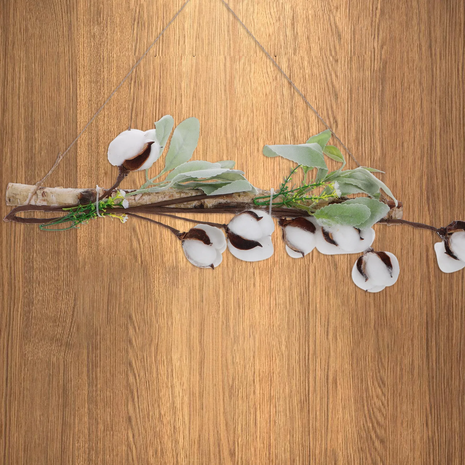 Rustic Hanging Wood Rod Decoration Natural Farmhouse Wall Decor Multi-Functional Log Pendant Boho Style Wall
Rustic Hanging Wood Rod Decoration Natural Farmhouse Wall Decor Multi-Functional Log Pendant Boho Style Wall