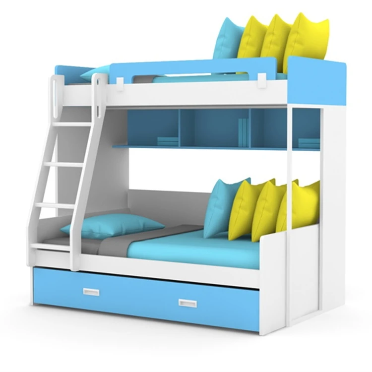 *Price Modern Kids in Double Bunk Beds With Shelves
*Price Modern Kids in Double Bunk Beds With Shelves