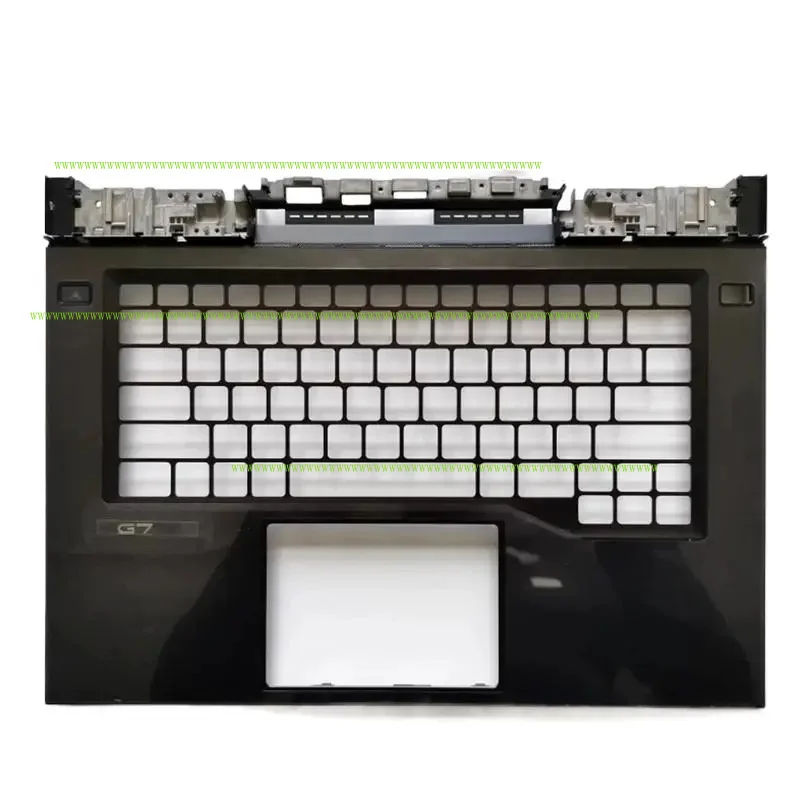 F Original New 0HD87X HD87X Black For Dell G7 15 7500 Upper Case Palmrest Keyboard KB Bezel C Shell
F Original New 0HD87X HD87X Black For Dell G7 15 7500 Upper Case Palmrest Keyboard KB Bezel C Shell
