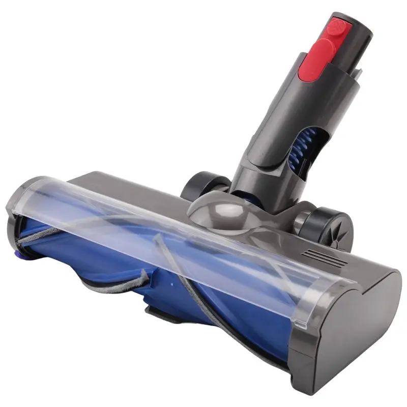 Universal Parts For Hard Floor Carpet Compatible Vacuum Cleaner Brush Head- V Shape Turbo Bristle With Headlights For Roborock H
Universal Parts For Hard Floor Carpet Compatible Vacuum Cleaner Brush Head- V Shape Turbo Bristle With Headlights For Roborock H