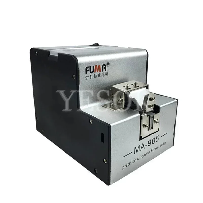 MA-905 full automatic screw machine adjustable screw layout automatic screw conveyor band feed line automatic tool(AC100-240V)
MA-905 full automatic screw machine adjustable screw layout automatic screw conveyor band feed line automatic tool(AC100-240V)