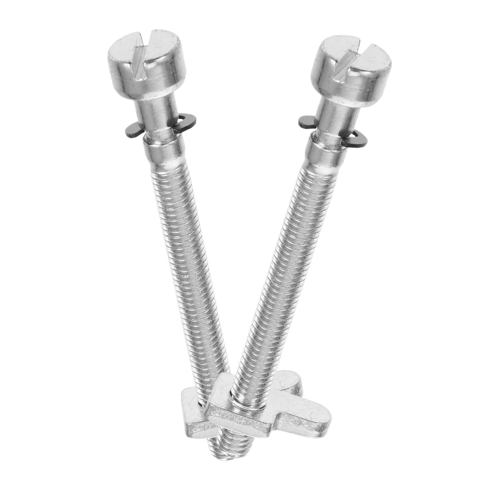 2 Set Adjustment Screws Guide Plate Tensioner Metal Durability Easy Chain Adjuster Tensioner Screw Adjusting Screw For Chainsaw
2 Set Adjustment Screws Guide Plate Tensioner Metal Durability Easy Chain Adjuster Tensioner Screw Adjusting Screw For Chainsaw