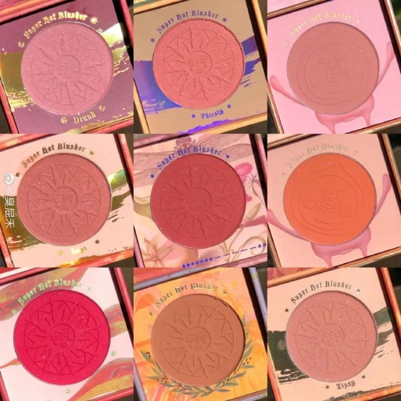 Girlcult Korean Cosmetics FuWa Series BlushCream Blush Finishing Powder Blusher LongLasting Brightening Matte Nude Makeup Beauty
Girlcult Korean Cosmetics FuWa Series BlushCream Blush Finishing Powder Blusher LongLasting Brightening Matte Nude Makeup Beauty
