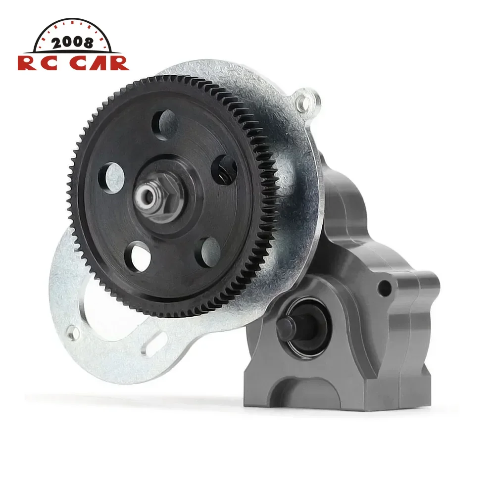 Upgradation 1/10 Metal GearBox Set with Gear for RC Crawler HSP 94180 18024 RGT EX86100 Monster Truck Off Road Rock Cruiser
Upgradation 1/10 Metal GearBox Set with Gear for RC Crawler HSP 94180 18024 RGT EX86100 Monster Truck Off Road Rock Cruiser