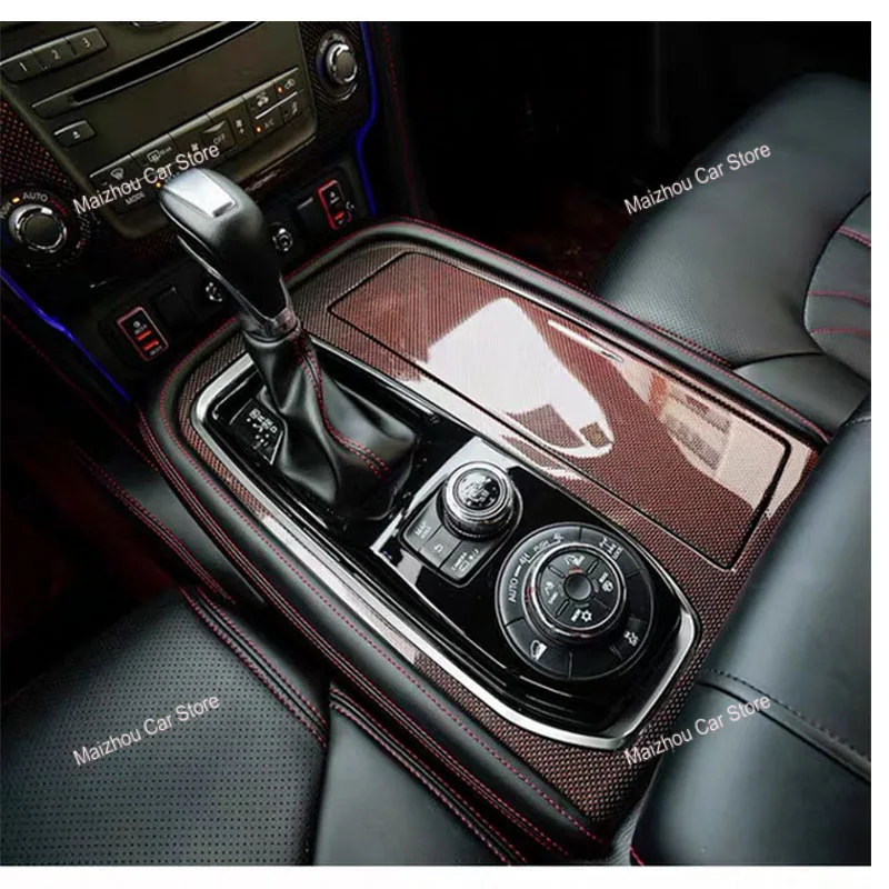 Для Nissan Patrol Y62 2016-2021: Автомагнитола с сенсорным экраном CarPlay, центральная консоль, панель управления кондиционером, GPS-навигатор
Для Nissan Patrol Y62 2016-2021: Автомагнитола с сенсорным экраном CarPlay, центральная консоль, панель управления кондиционером, GPS-навигатор