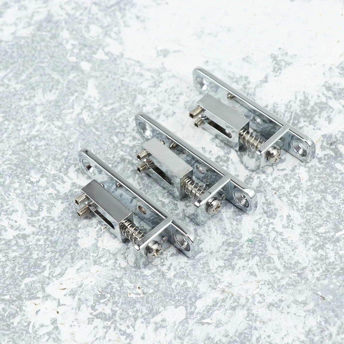 3 PCS Electric Guitar Accessories Bridge Replacement Saddle Single Classical Parts
3 PCS Electric Guitar Accessories Bridge Replacement Saddle Single Classical Parts