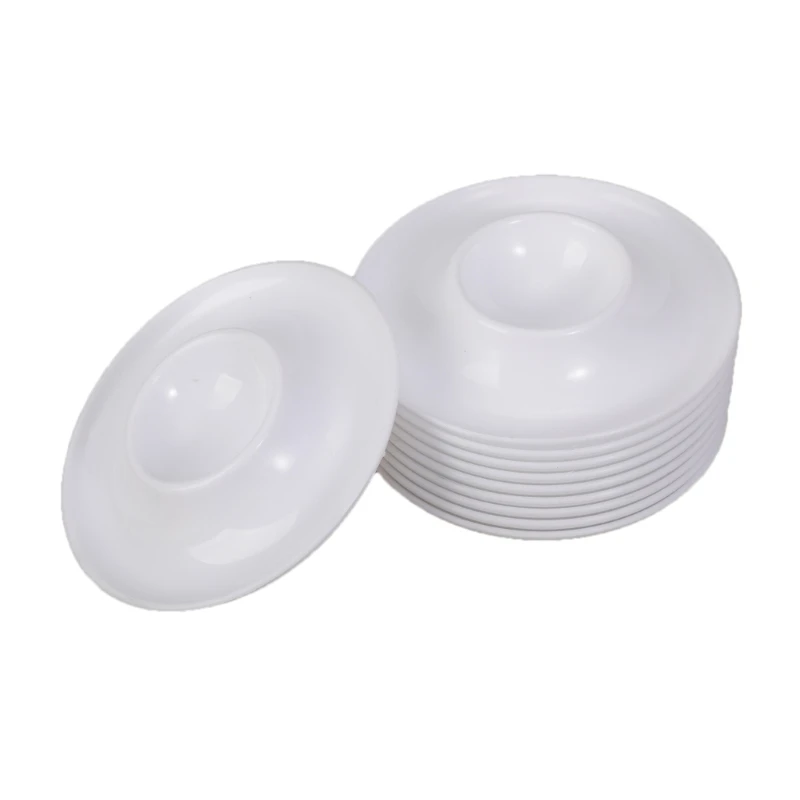 Pack of 10 Plastic Eggs Storage Container Plastic Eggs Cups With Base For Serving Breakfast Brunch Kitchen Gadgets
Pack of 10 Plastic Eggs Storage Container Plastic Eggs Cups With Base For Serving Breakfast Brunch Kitchen Gadgets