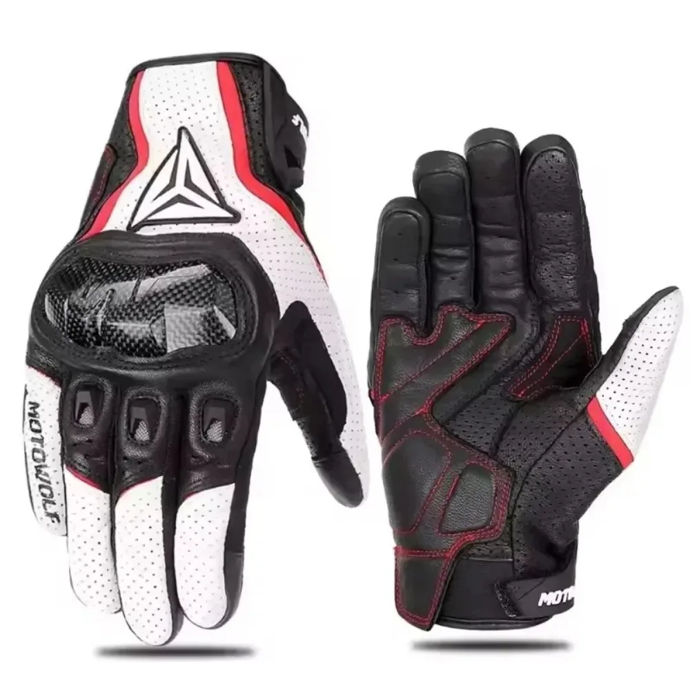 Motorbike Guantes Moto Gloves Men Motorcycle Racing Gloves Leather Motocross Cycling Protective Summer Breathable
Motorbike Guantes Moto Gloves Men Motorcycle Racing Gloves Leather Motocross Cycling Protective Summer Breathable