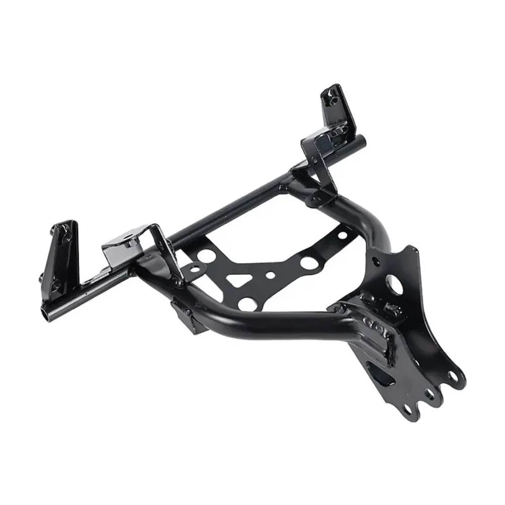 For Wuyang for Honda CBR400R 64221-MLE-C30 Headlamp Bracket Instrument Panel Support Front Cover Fixing Assembly Motorcycle Part
For Wuyang for Honda CBR400R 64221-MLE-C30 Headlamp Bracket Instrument Panel Support Front Cover Fixing Assembly Motorcycle Part