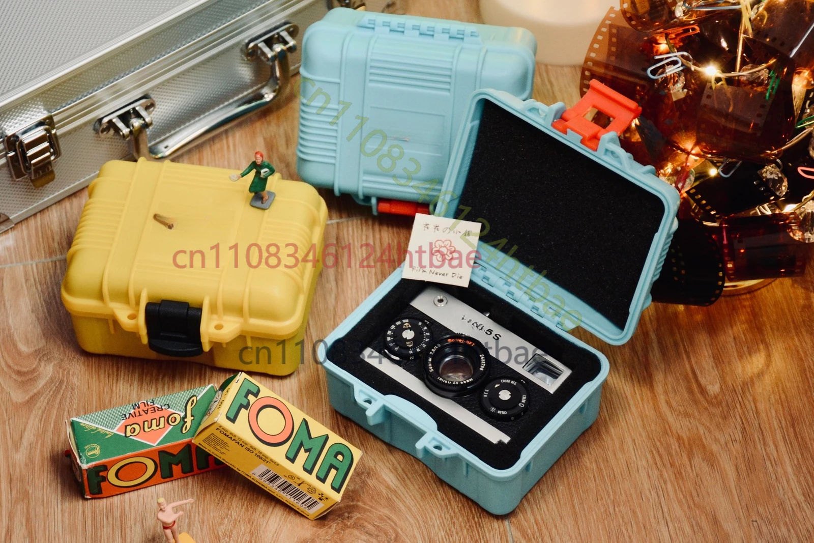 Camera Storage Box Protector Case Box For Rollei 35 Film Camera Protection Case
Camera Storage Box Protector Case Box For Rollei 35 Film Camera Protection Case