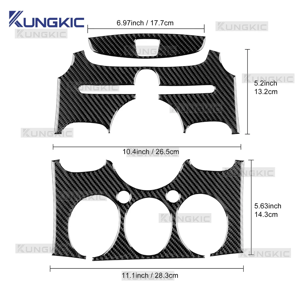 Настоящее мягкое углеродное волокно для Mazda 2 MK2 DE 2008 2009 2010 2011 2012 2013 2014 Автомобильная центральная панель управления, наклейка на рамку
Настоящее мягкое углеродное волокно для Mazda 2 MK2 DE 2008 2009 2010 2011 2012 2013 2014 Автомобильная центральная панель управления, наклейка на рамку