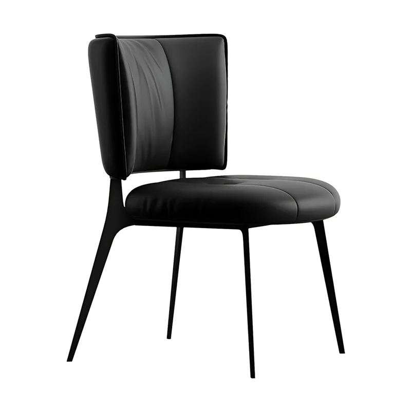 Dining table and chairs Minimalist modern minimalist dining table and chairs Home high-end dining room chairs Stoo
Dining table and chairs Minimalist modern minimalist dining table and chairs Home high-end dining room chairs Stoo