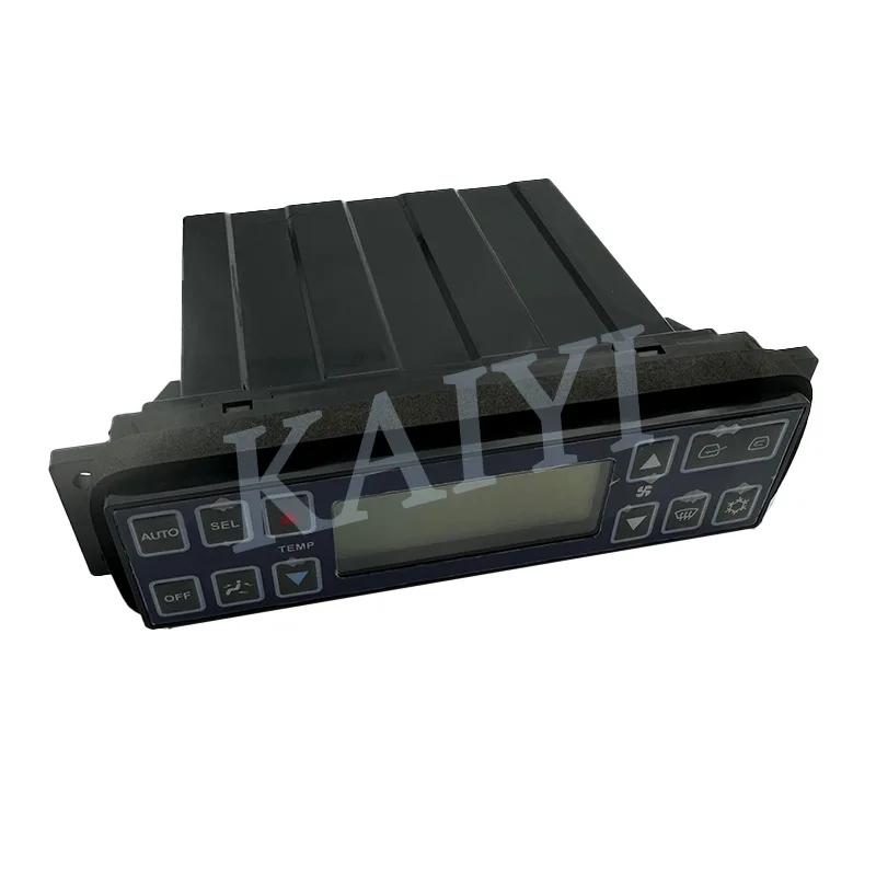 For Excavator LG6225 150 260 360 Air Conditioning Control Panel
For Excavator LG6225 150 260 360 Air Conditioning Control Panel